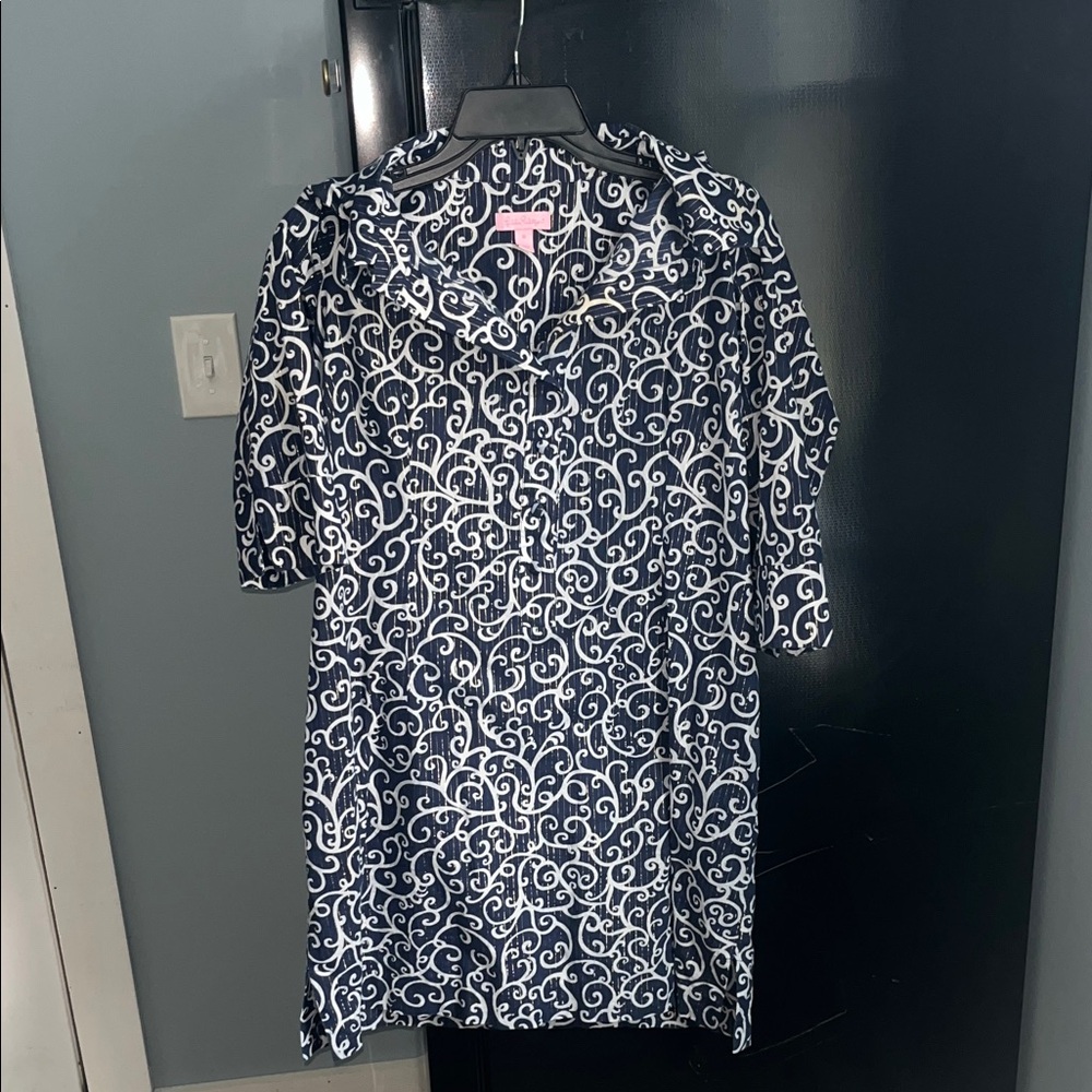 Lilly Pulitzer dress